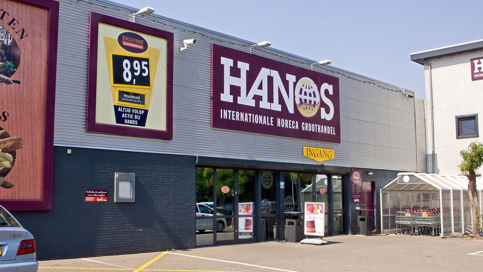 Foto van HANOS Heerlen
