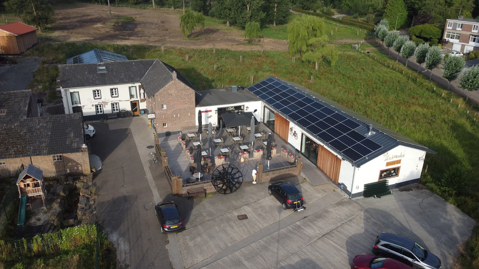 Foto van Brasserie/B&B De Pletsmolen