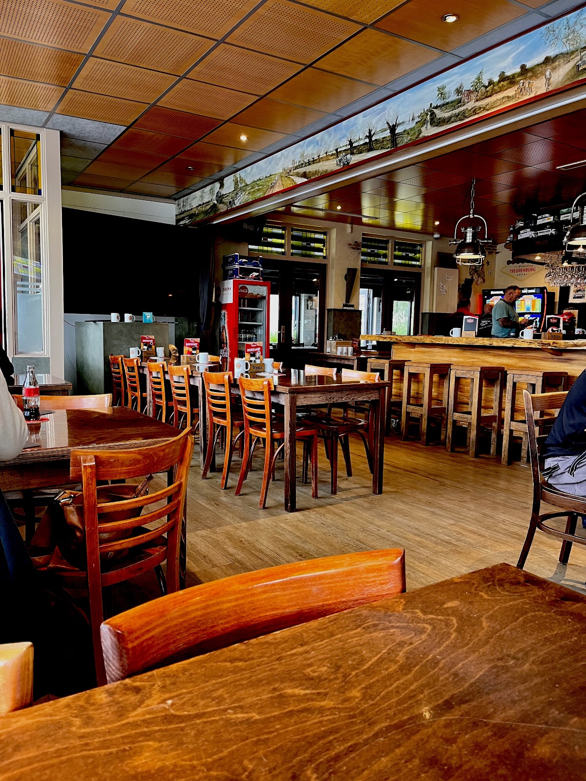 Foto van Truckerscafe Treurenburg