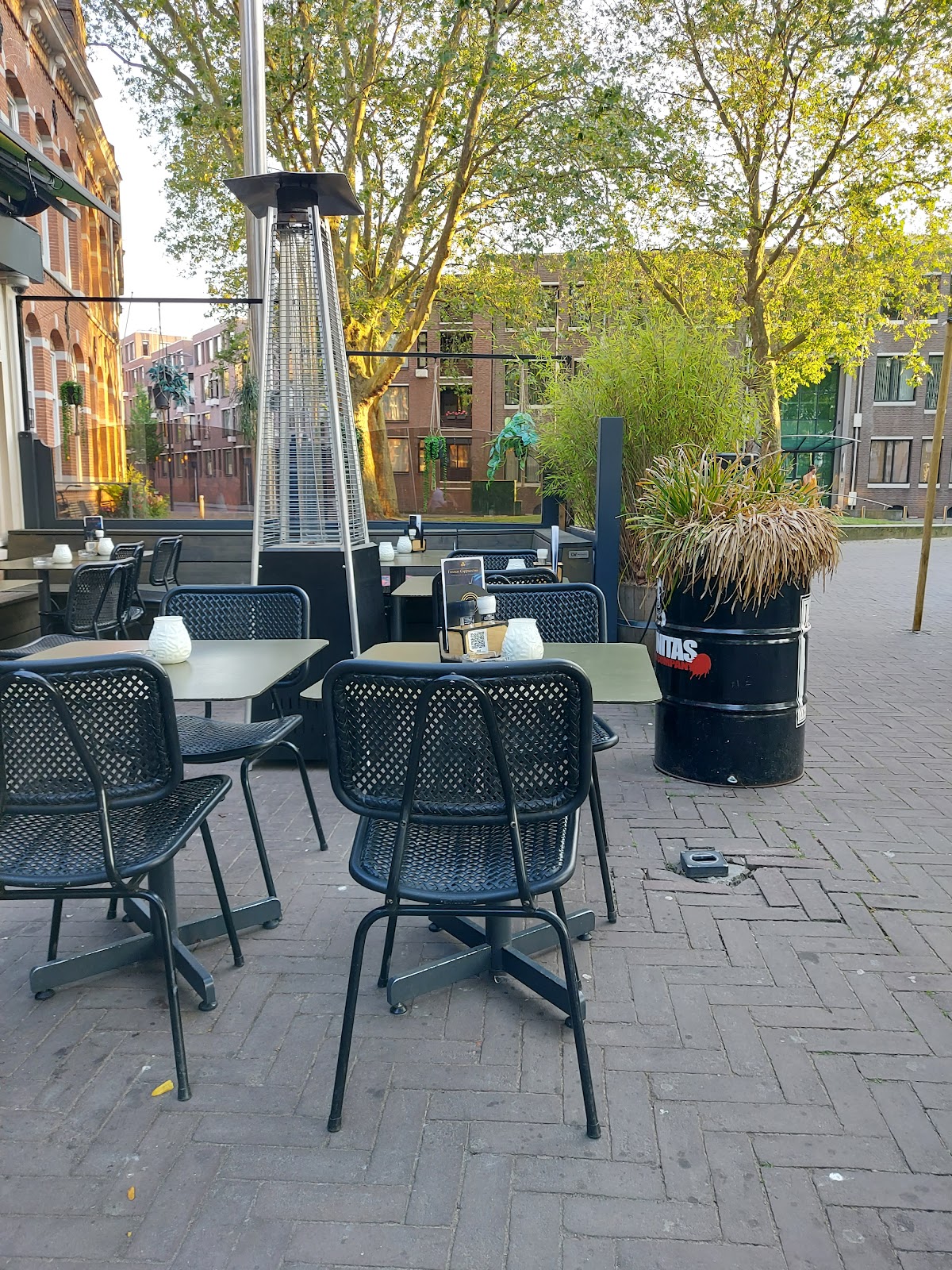 Foto van Bar + Bodega de Unie