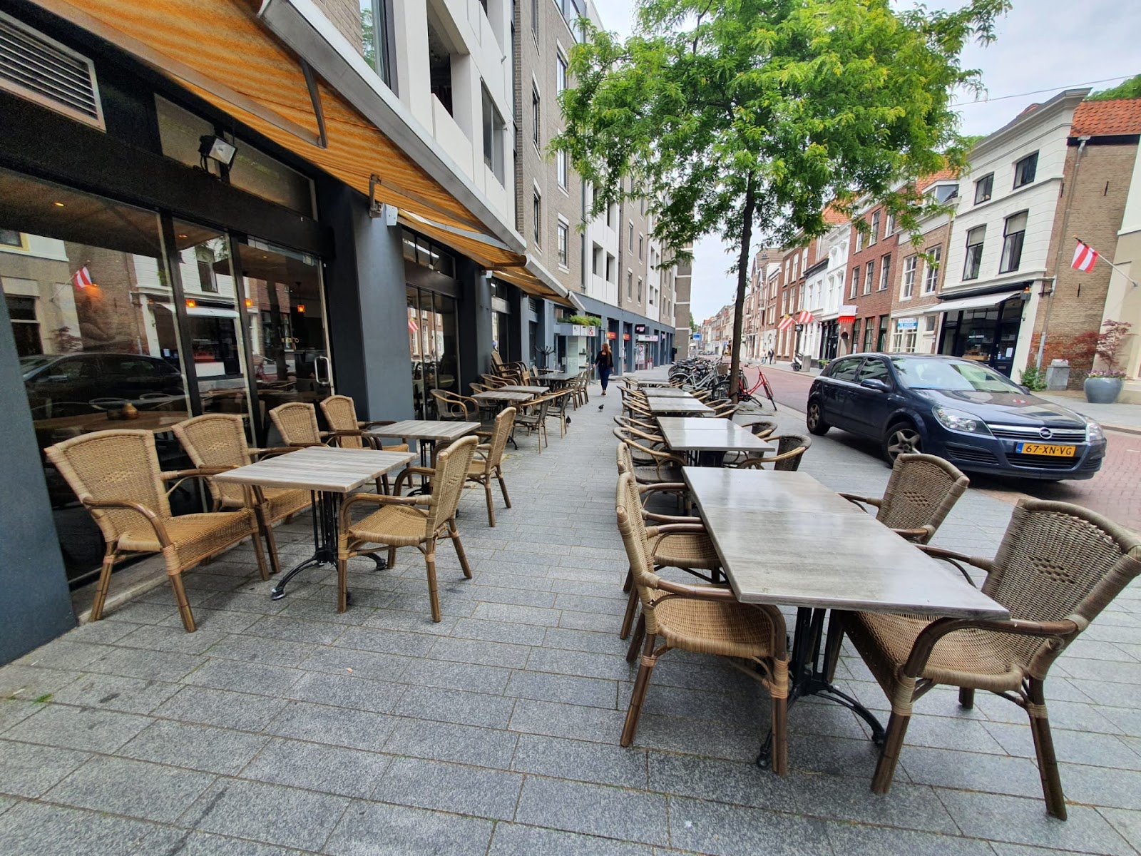 Foto van Irakees Restaurant Bagdad