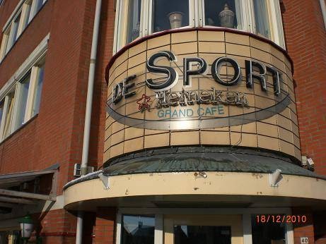 Foto van Grand Café de Sport