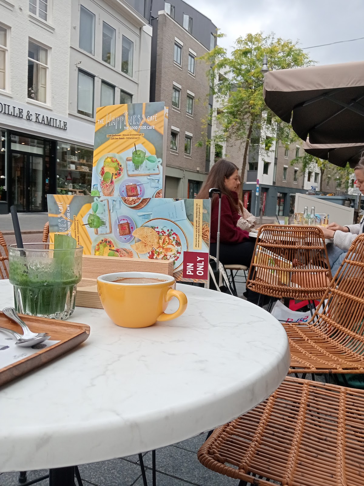 Foto van The Happiness Café Den Bosch
