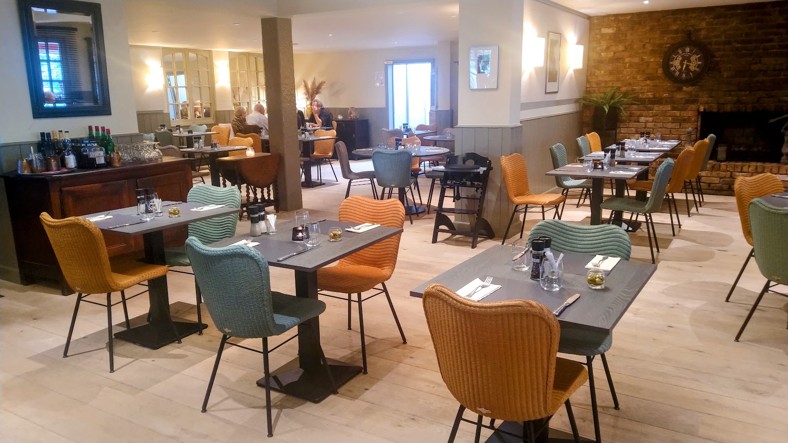 Foto van Restaurant D'hoeve