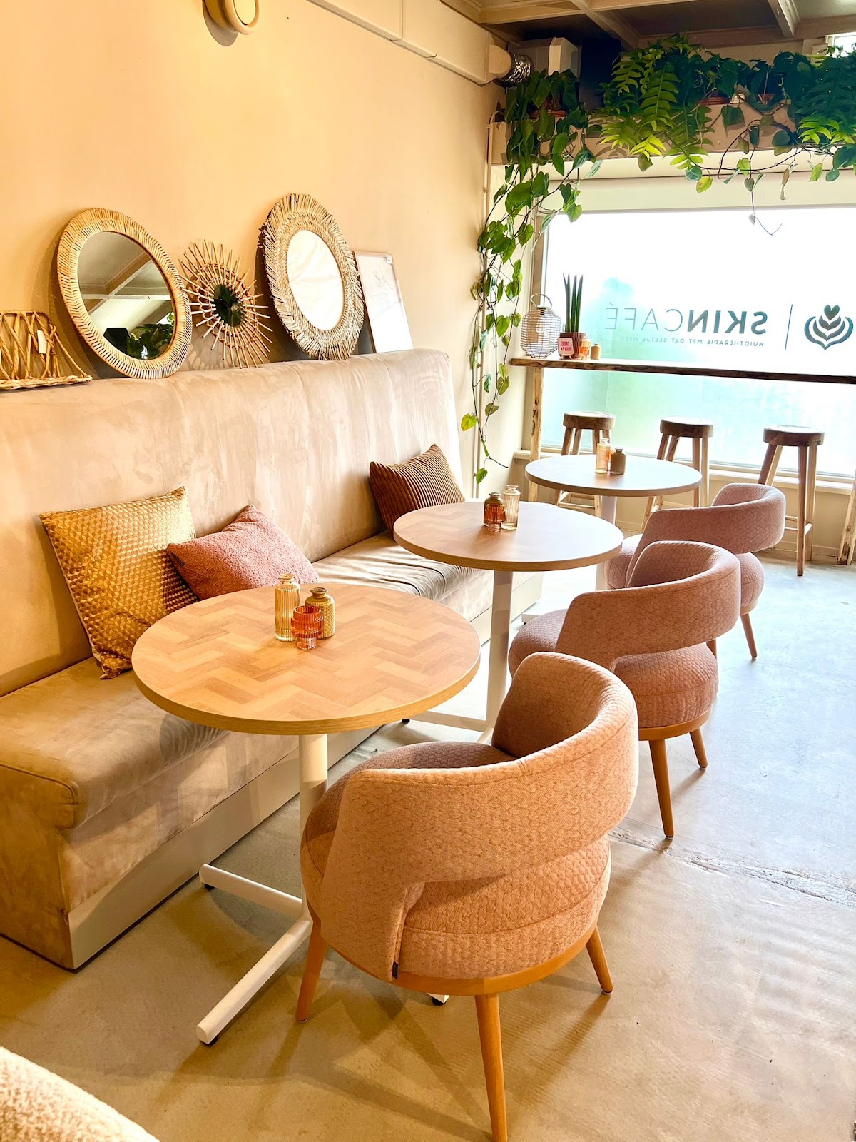 Foto van Skincafé