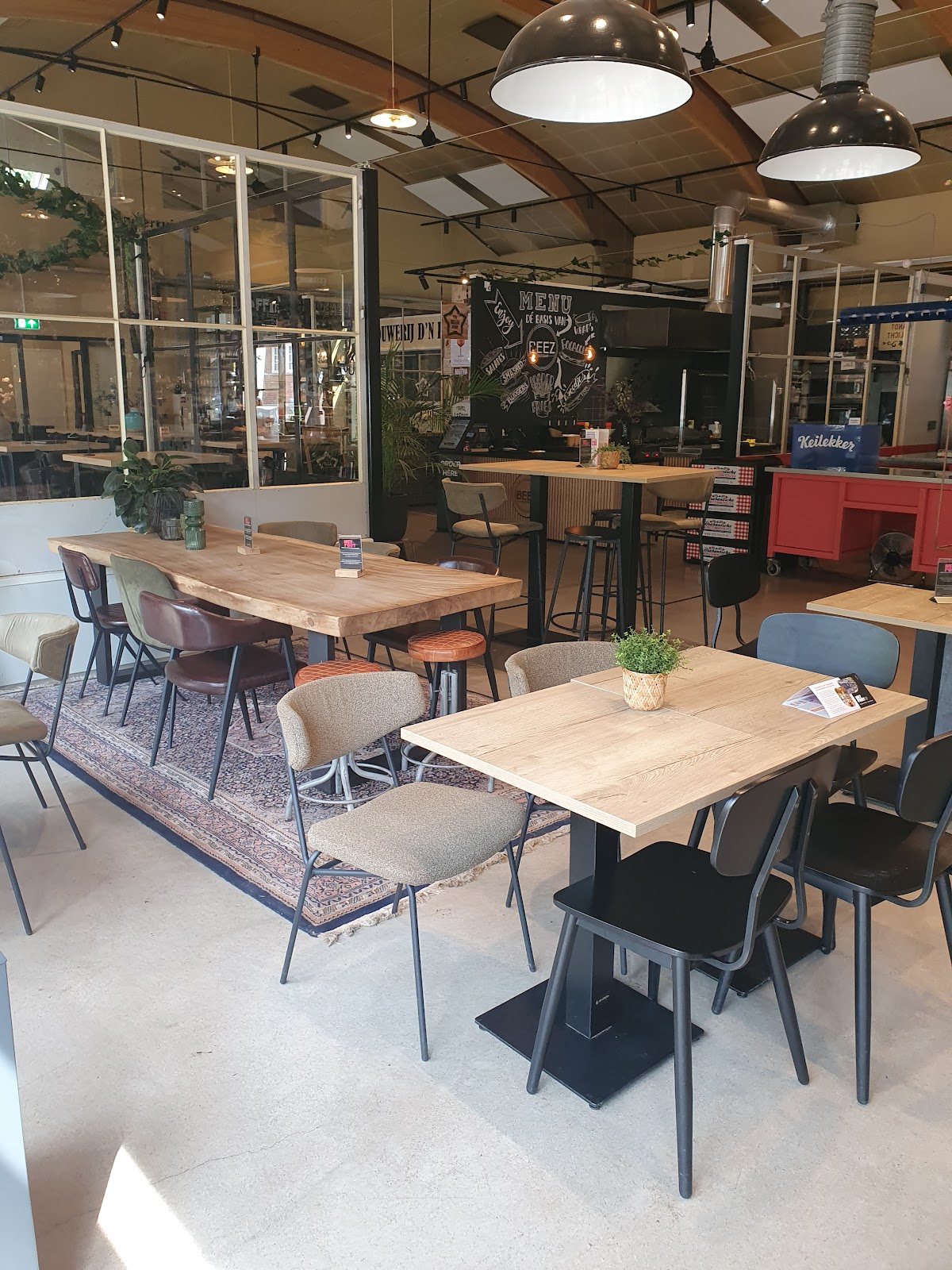 Foto van BEEZ Foodbar
