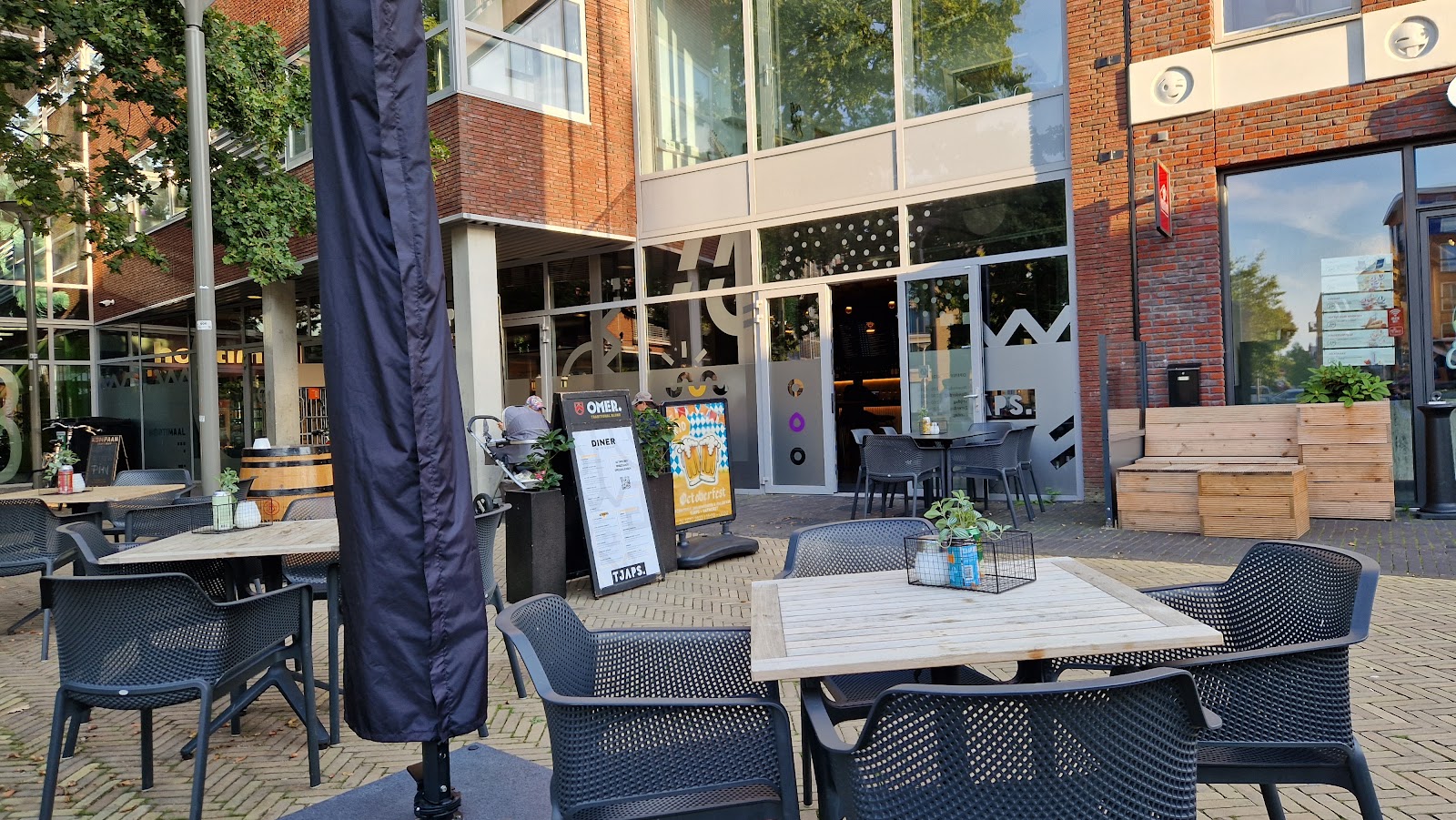 Foto van Tjaps - Restaurant & Bar