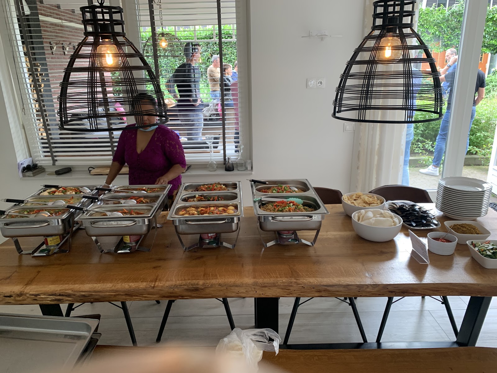 Foto van Julie's Indonesian Fusion