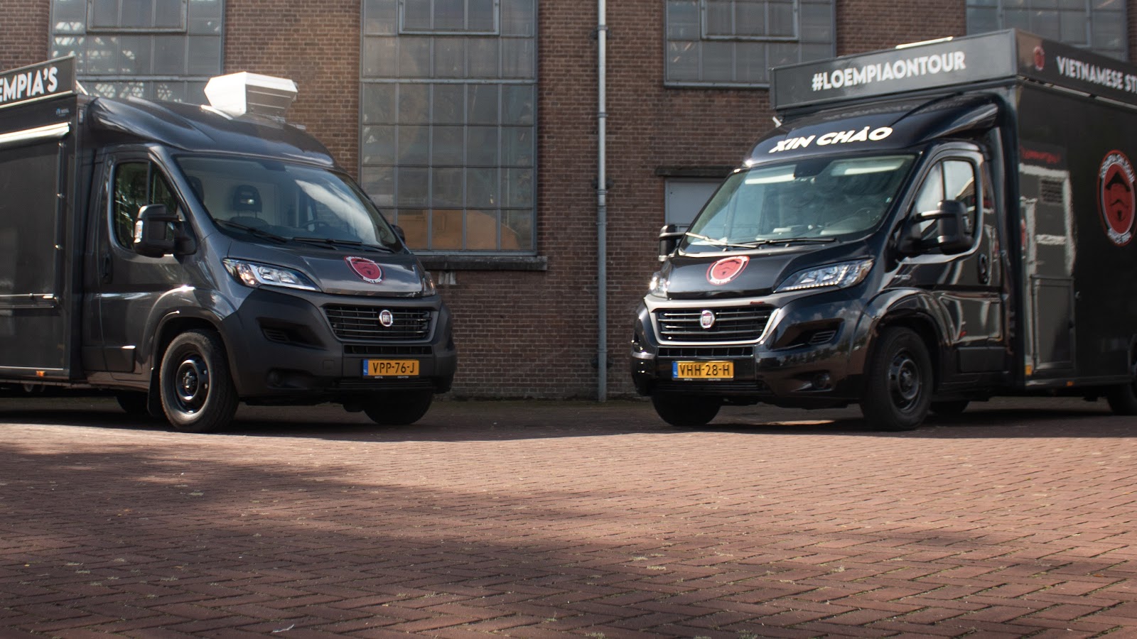 Foto van LoempiaOnTour