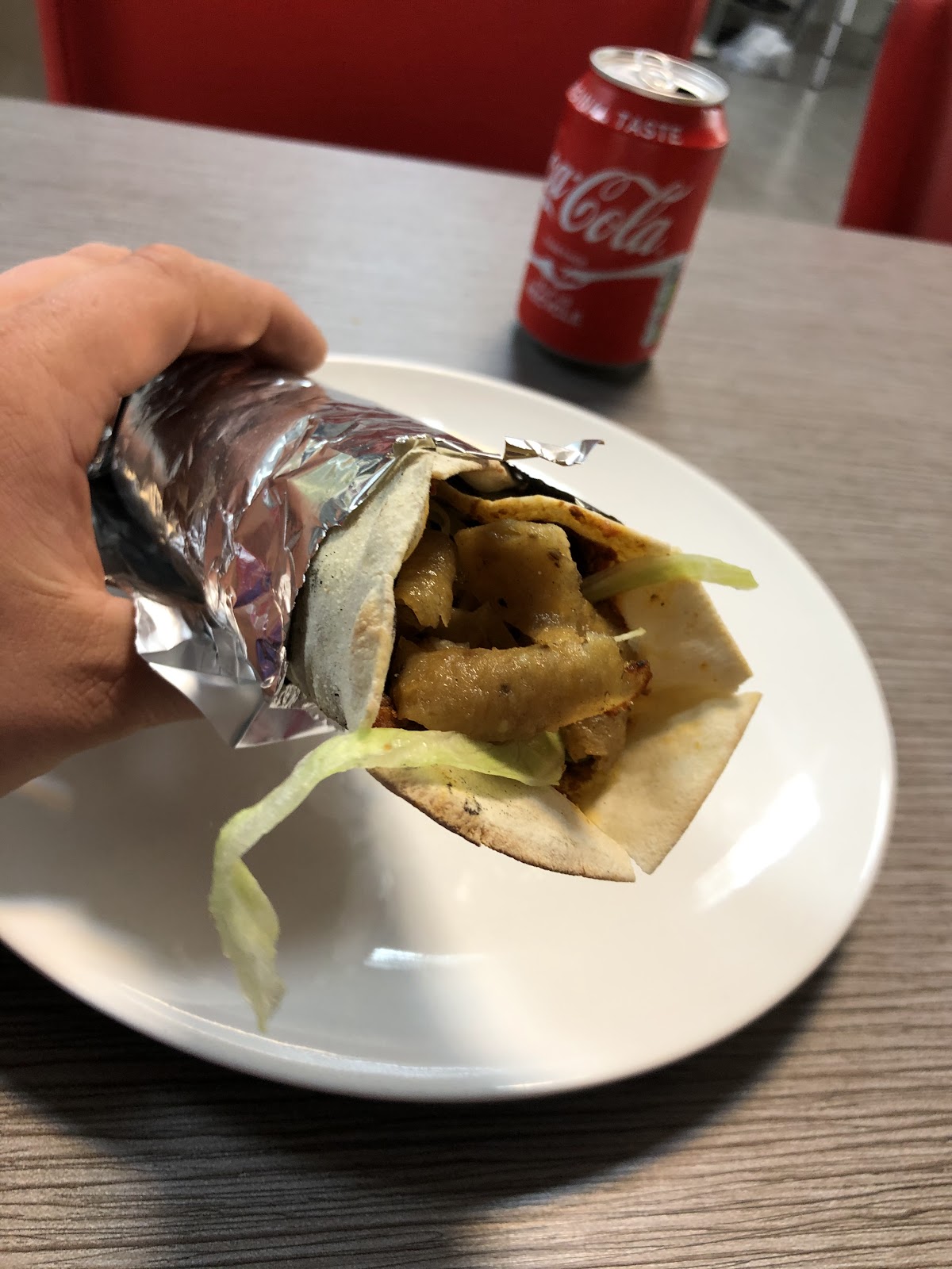 Foto van Pasha Döner Hoevelaken