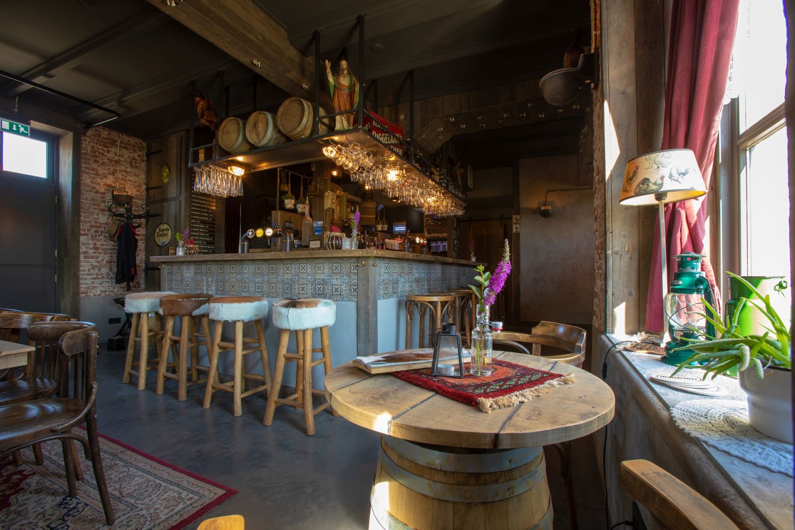 Foto van Eetcafé Huiskamer in den Bocht