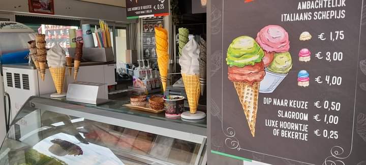 Foto van Cafetaria 't Goudhaantje