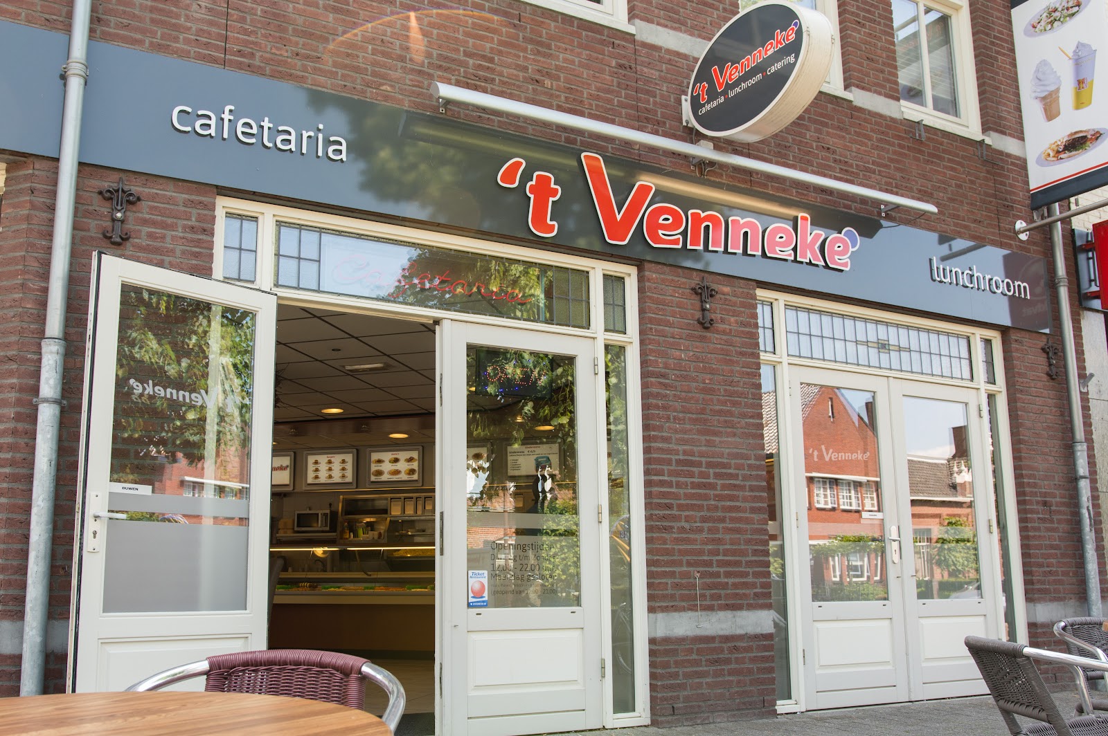 Foto van Cafetaria Het Venneke