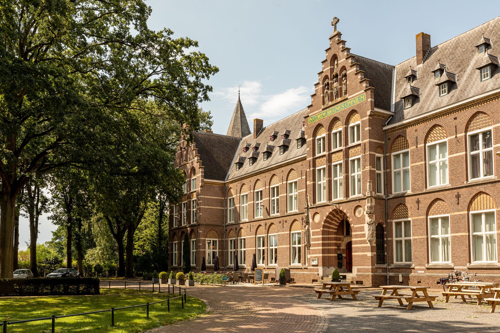 Foto van Ontwikkel- & Eventlocatie Bovendonk