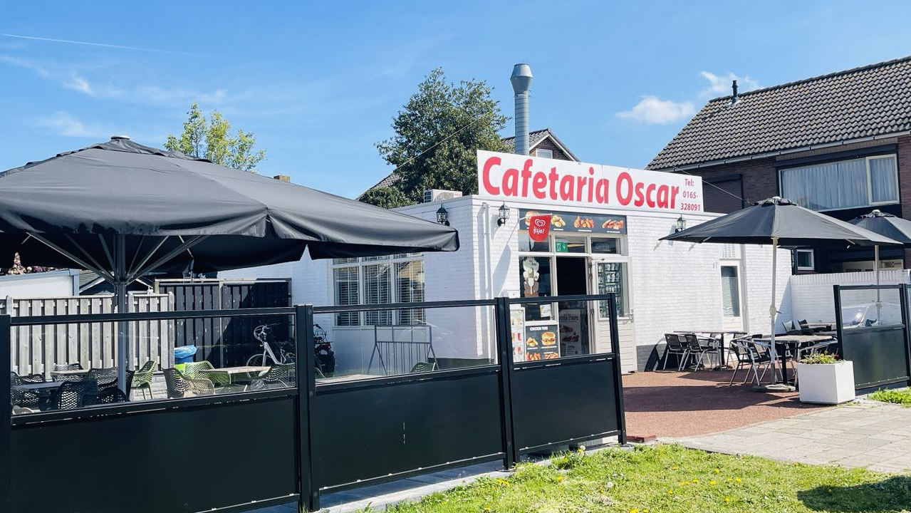 Foto van Cafetaria Oscar