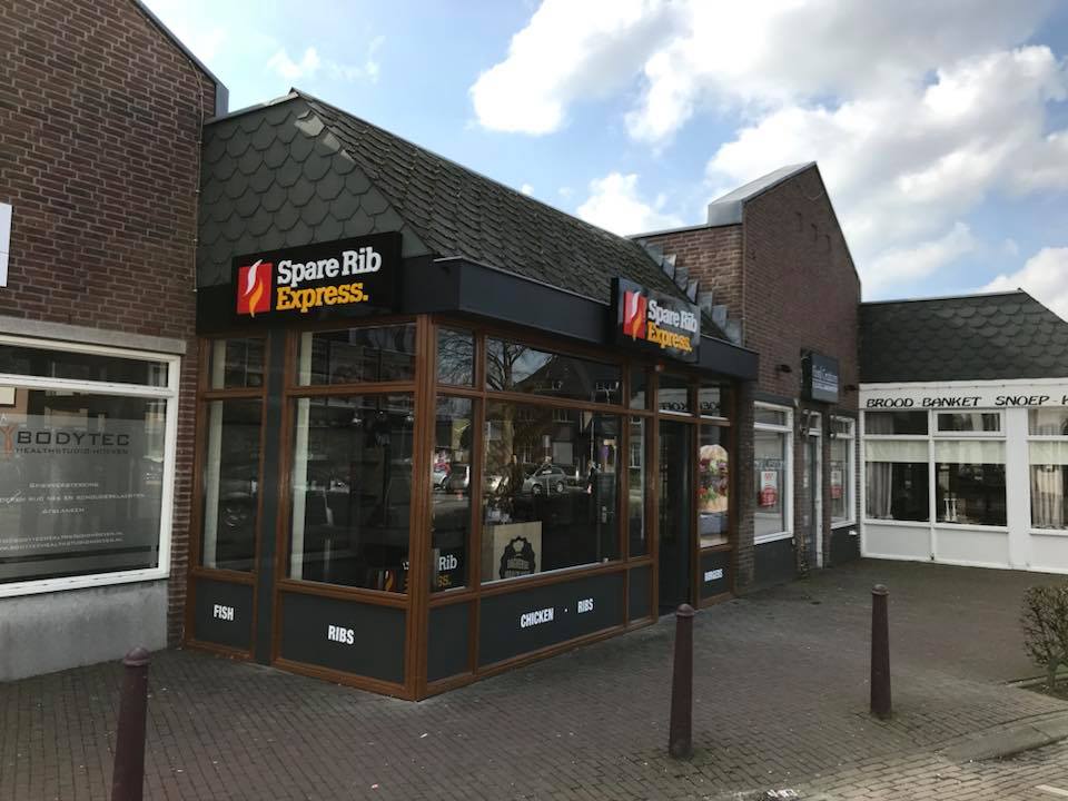 Foto van Spare Rib Express Etten-Leur