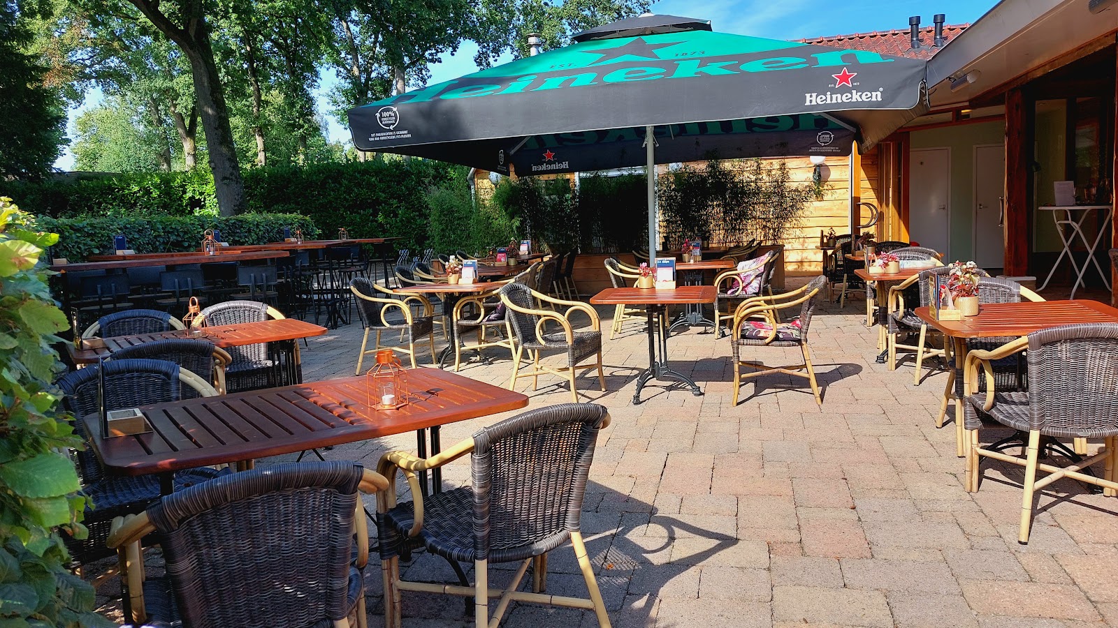 Foto van Restaurant De Egelshoek