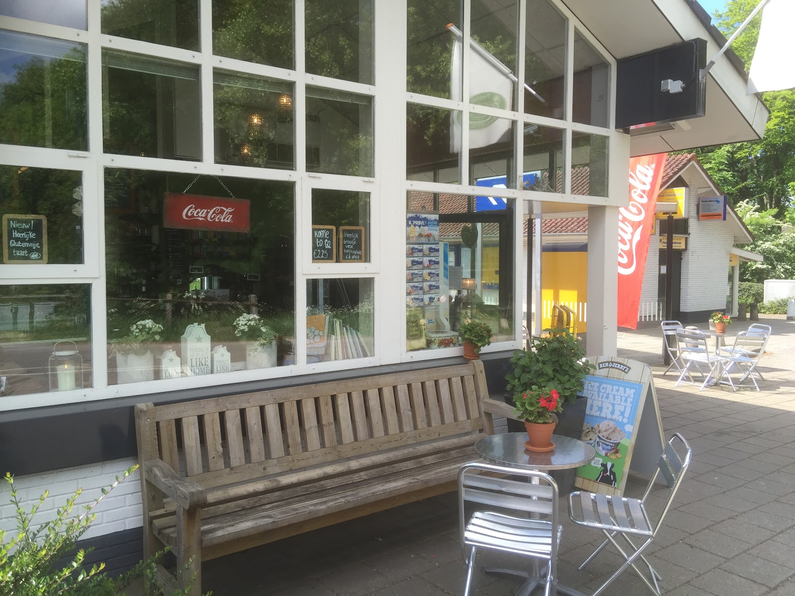 Foto van Het Perron