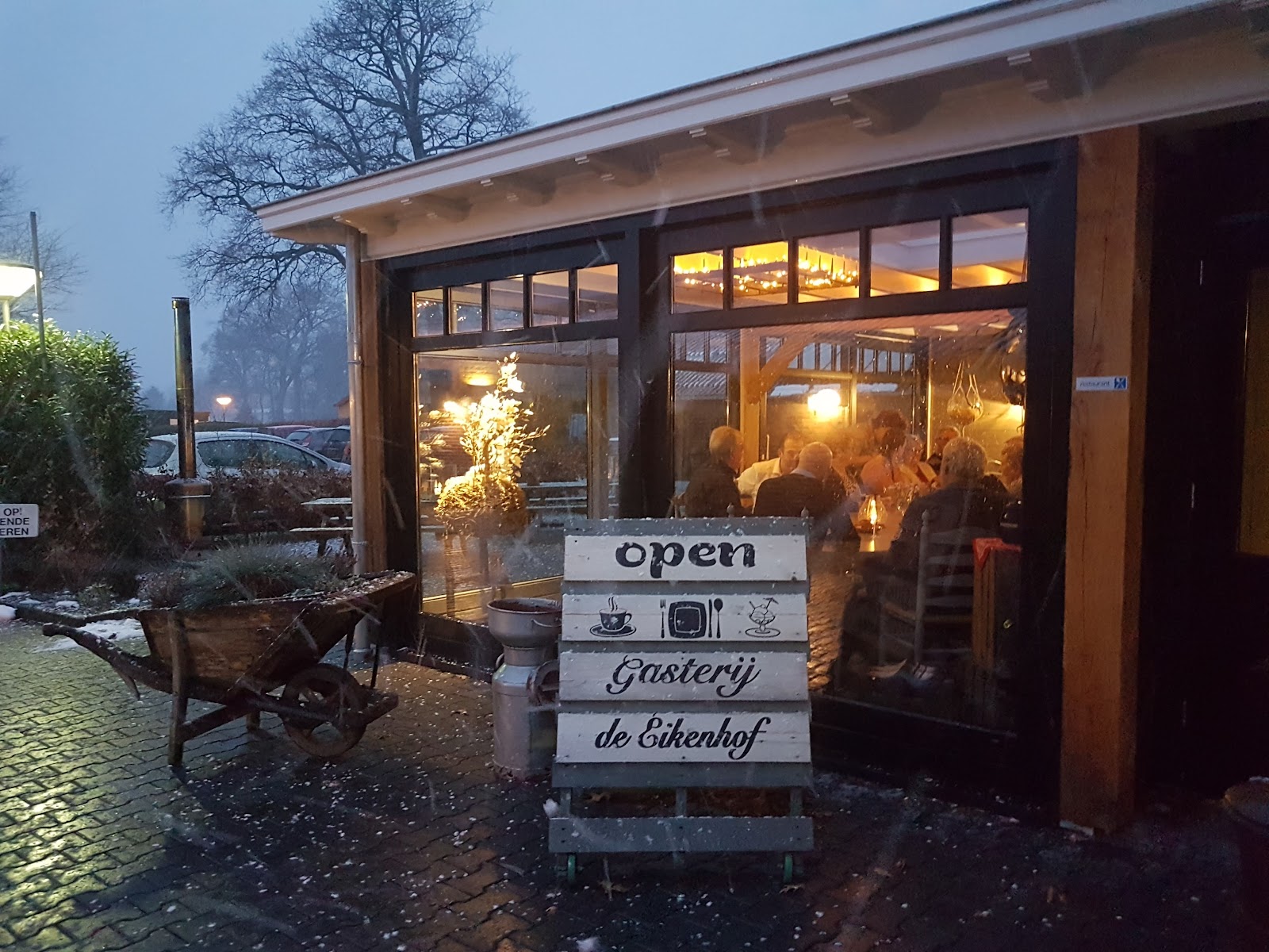 Foto van Gasterij De Eikenhof