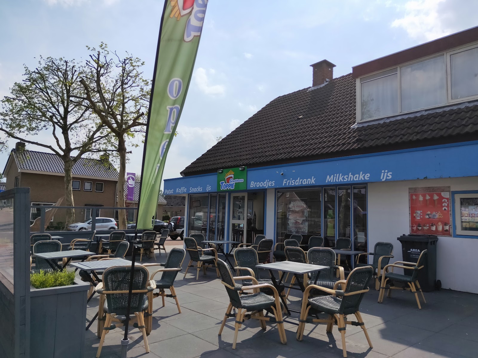 Foto van Snackbar Toppie