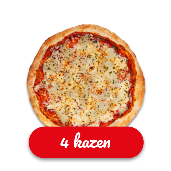 Foto van Pizzapunt