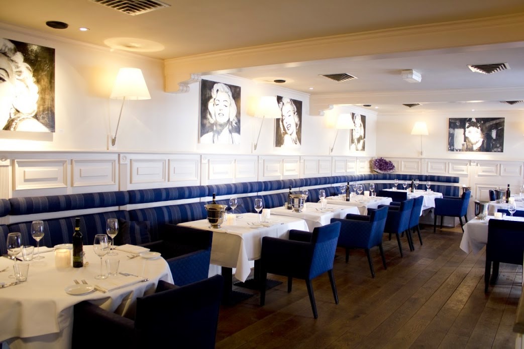 Foto van Restaurant De Heer Kocken