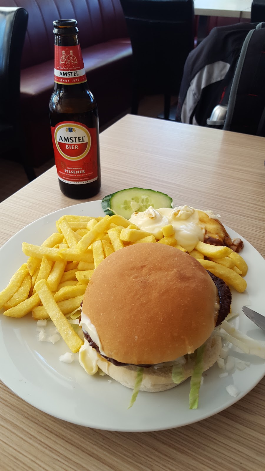 Foto van 't Hoekje