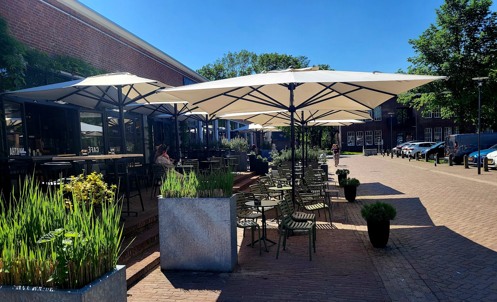 Foto van Martha Café