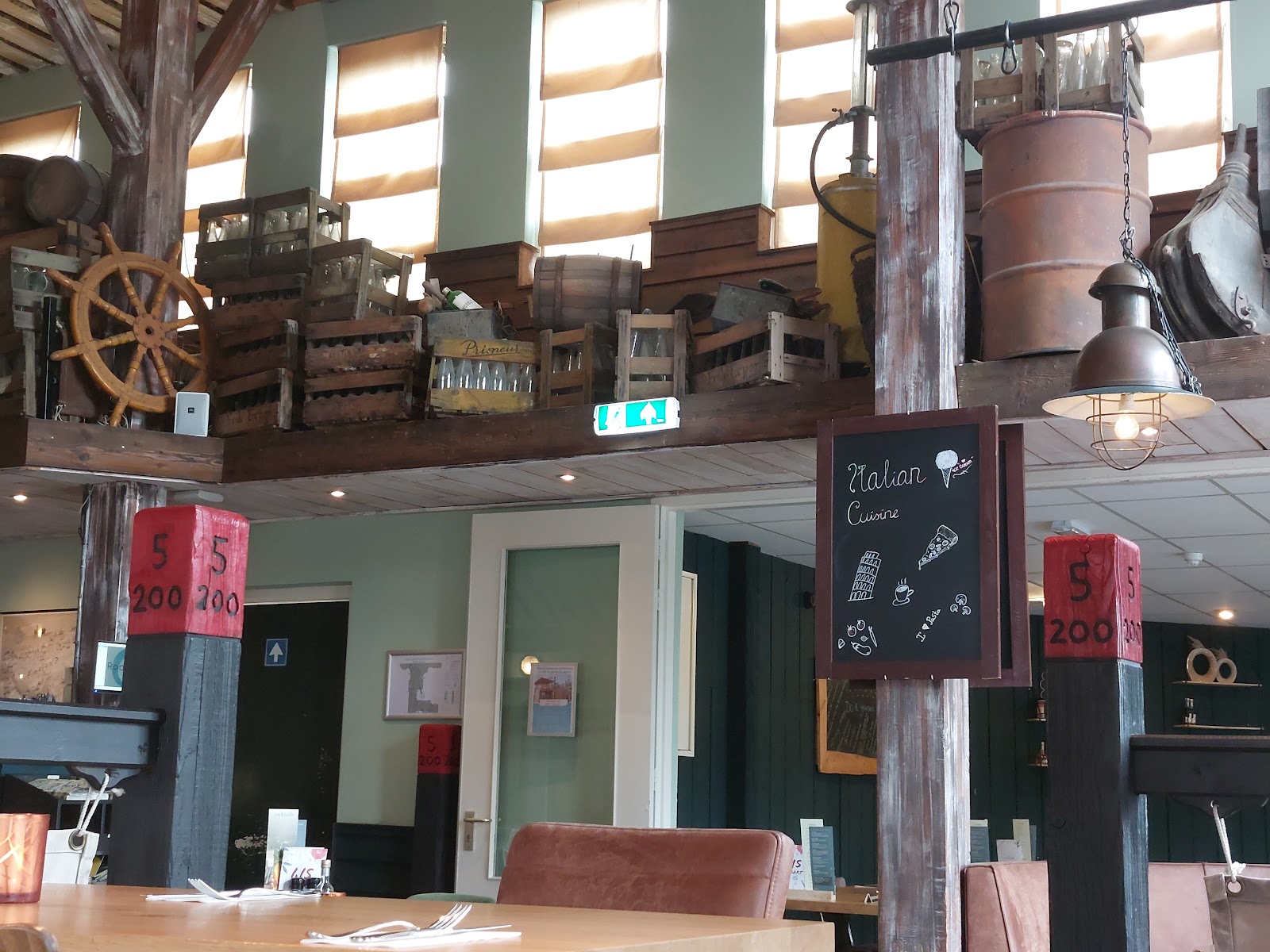 Foto van Restaurant Pizzaria Limone Boomhiemke