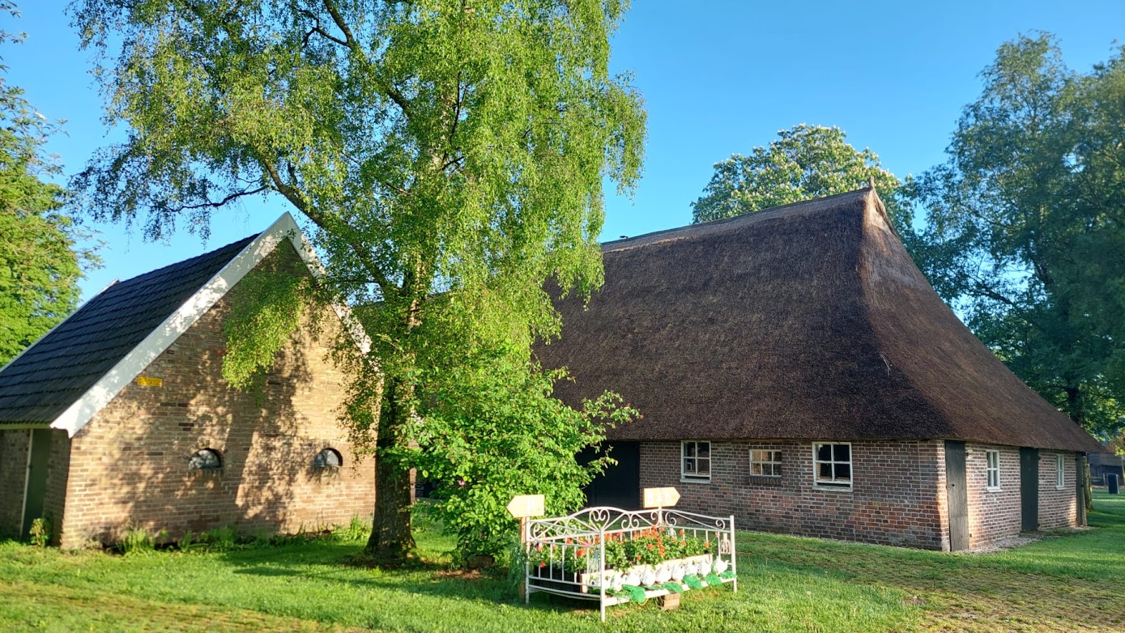 Foto van De Kastanjehoeve