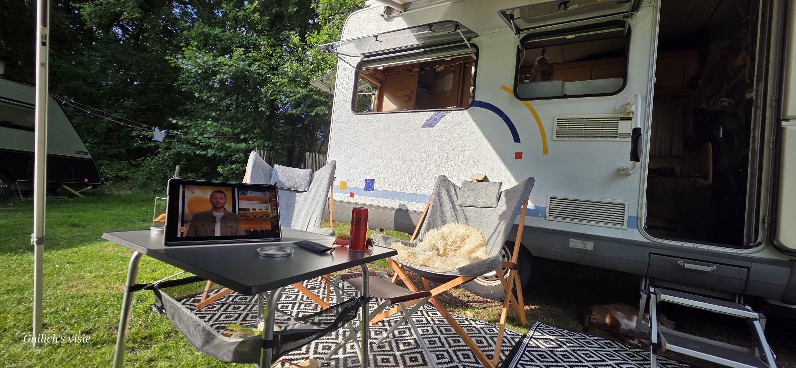 Foto van Kiosk Natuurbad de Zandpol