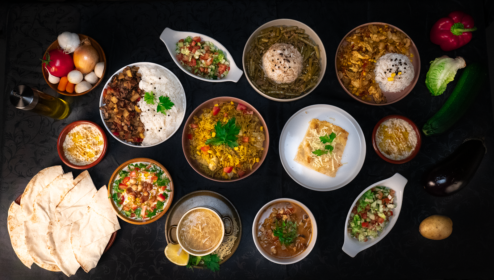 Foto van Unlock The Meal