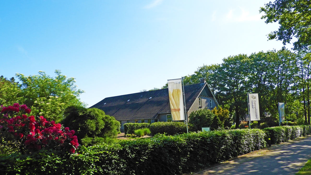 Foto van Aspergeboerderij Sandur