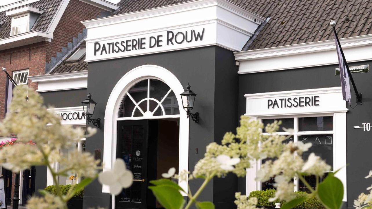 Foto van Patisserie de Rouw