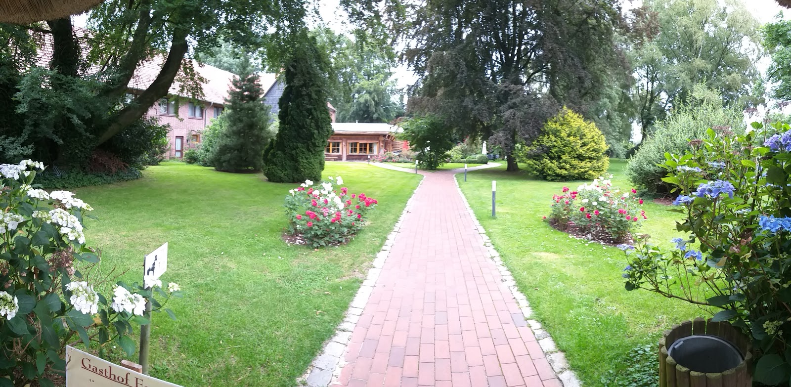 Foto van Gasthof Emmen - Beke Thiele