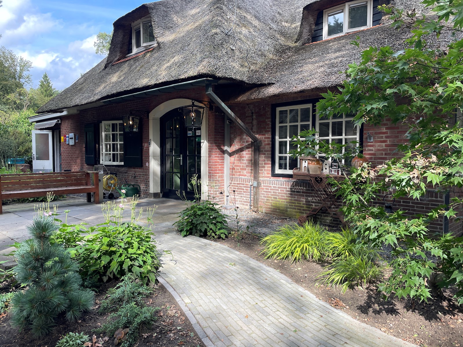 Foto van Restaurant & Hotel Hoog Holten