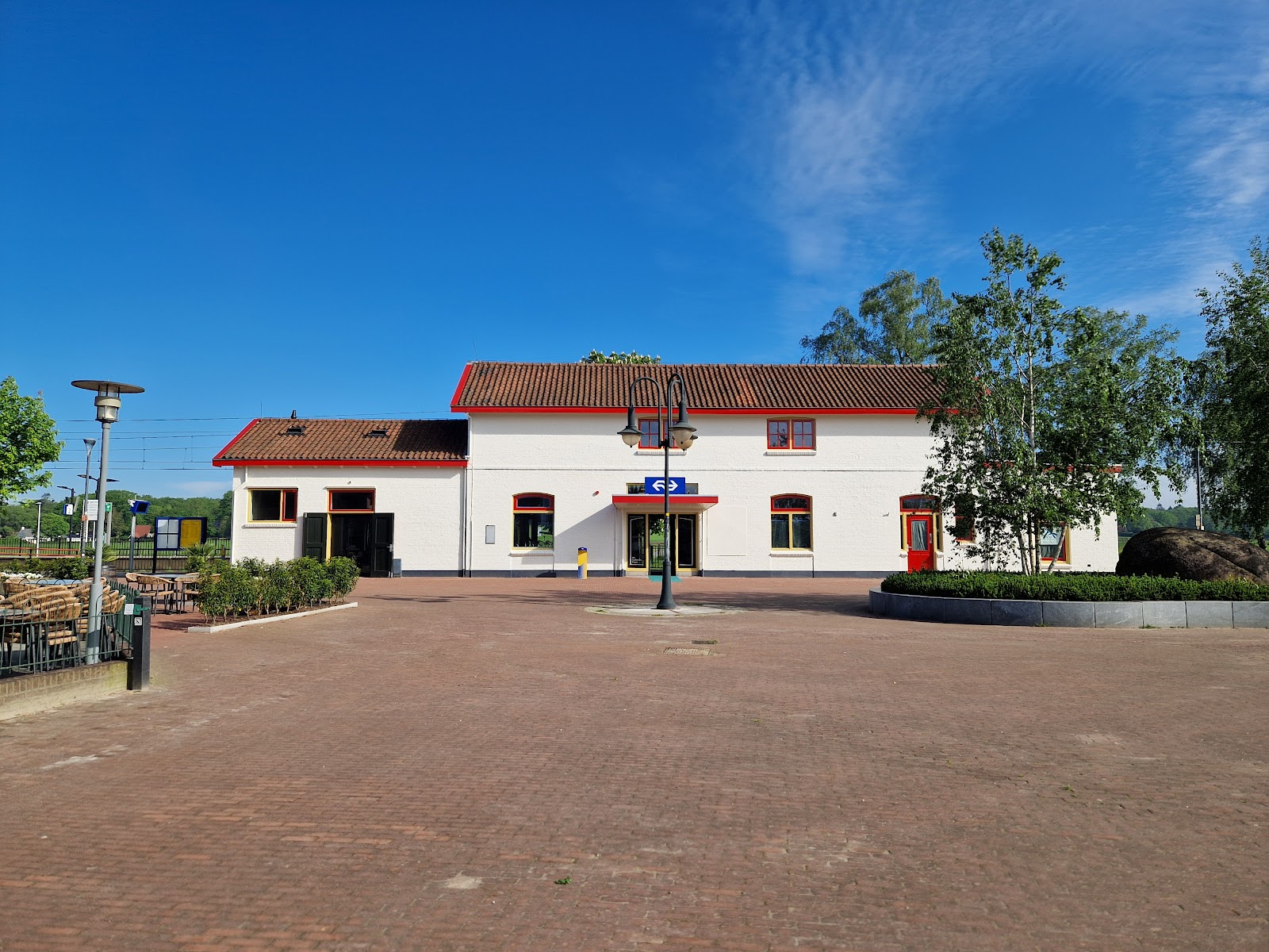 Foto van De Holtense Poort