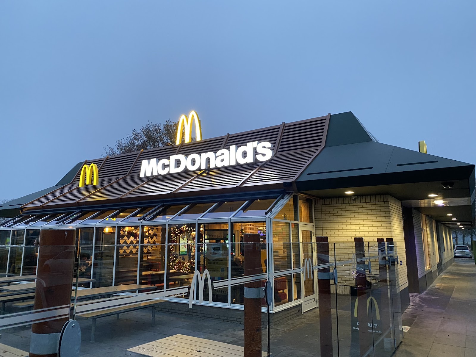 Foto van McDonald's Holten