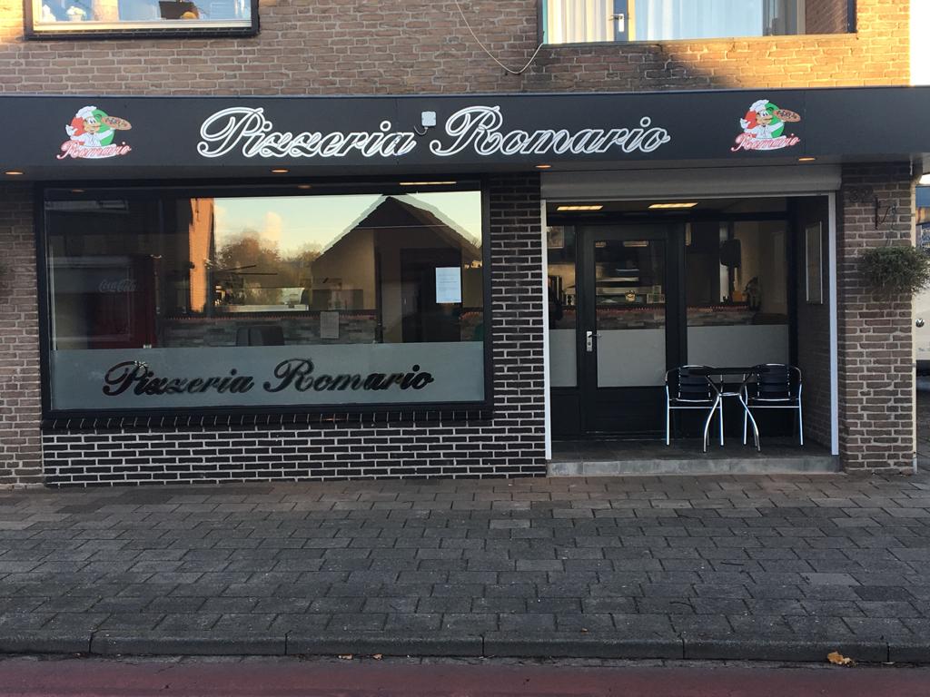Foto van Pizzeria Romario