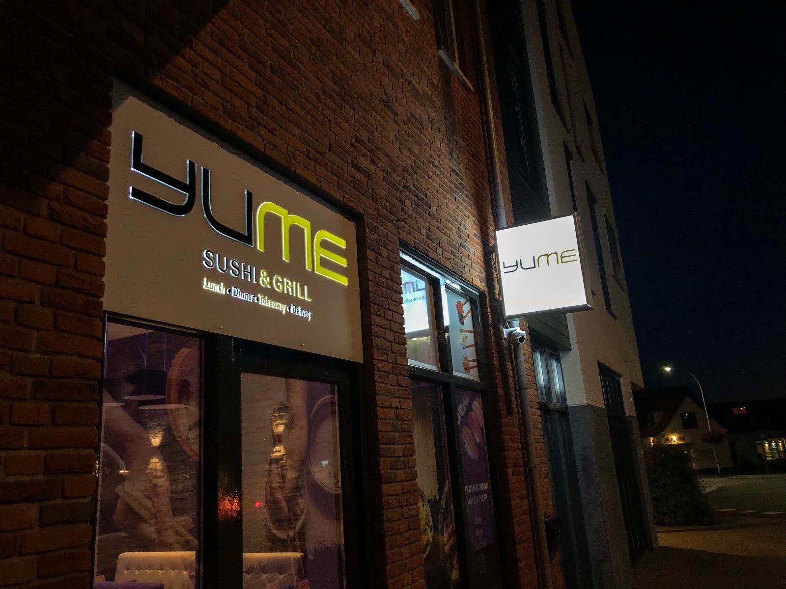 Foto van Yume Sushi & Grill Holten