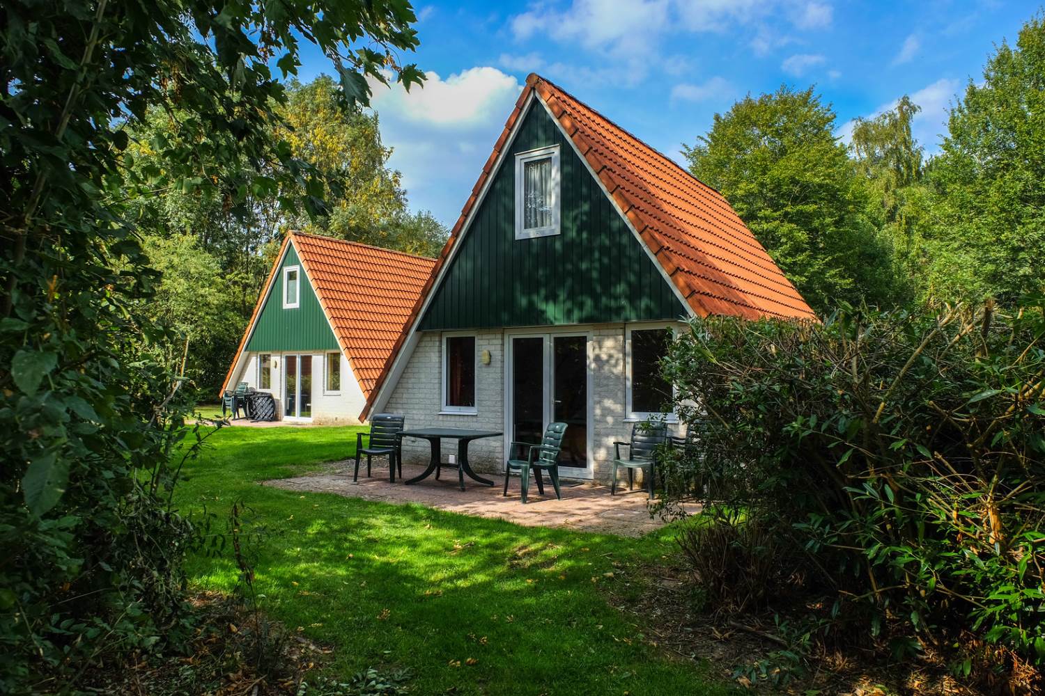 Foto van Vakantiepark 't Hooge Holt