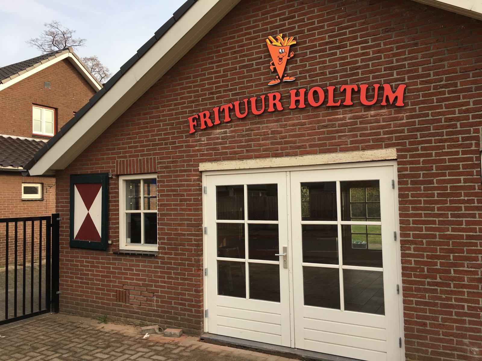 Foto van Frituur Holtum