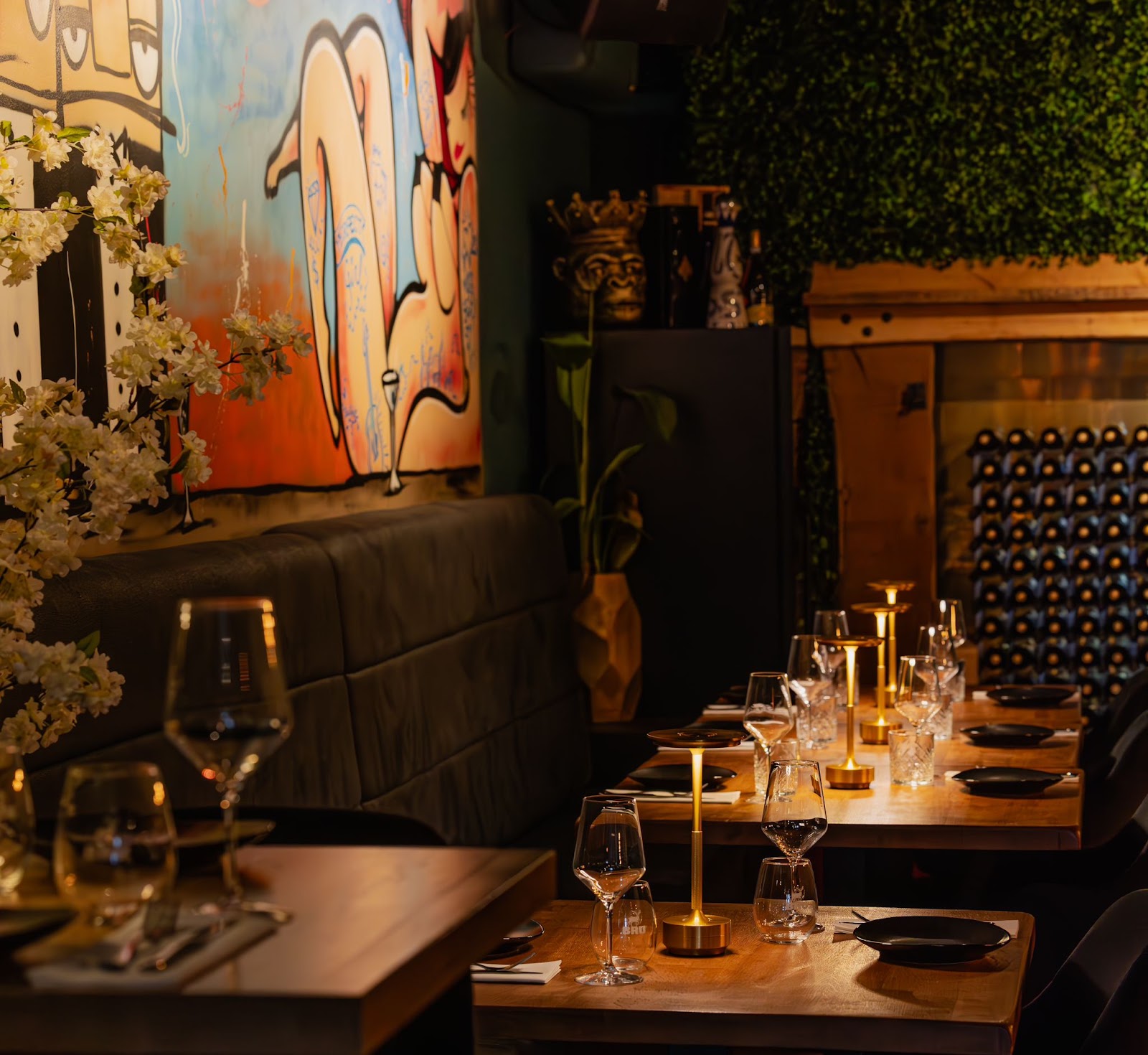 Foto van De Keizer Restobar