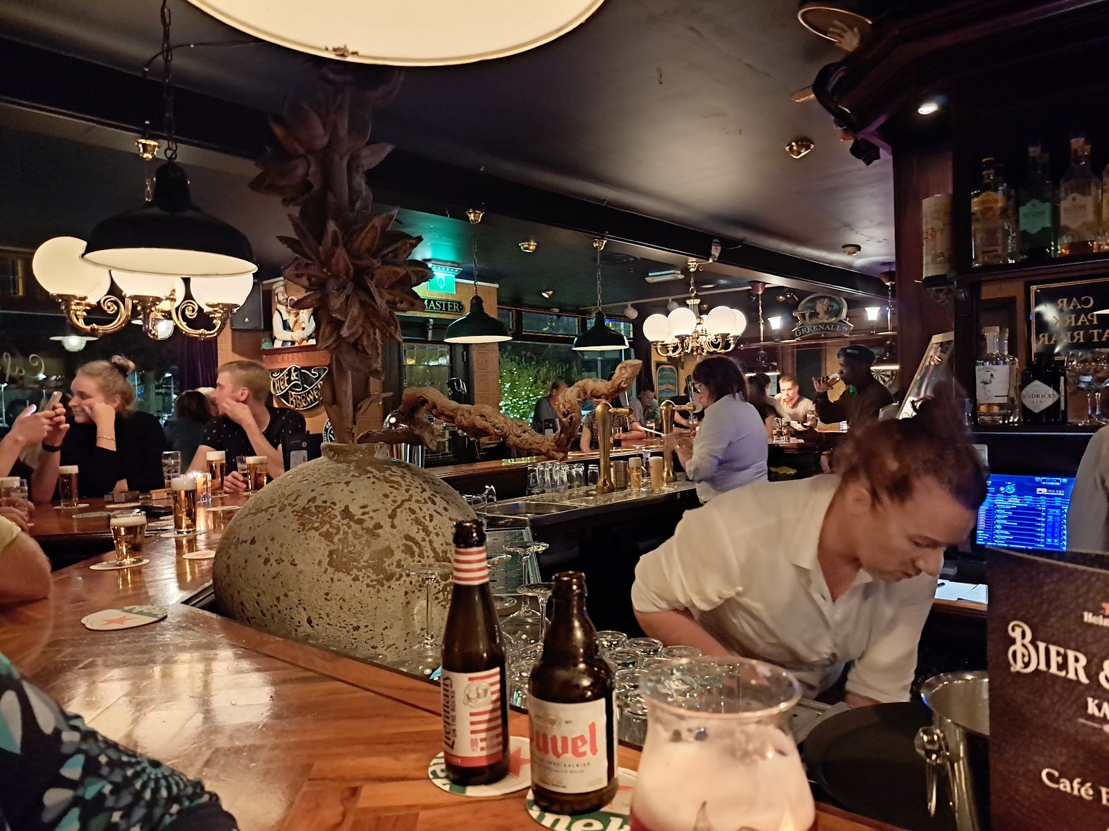 Foto van Cafe Bij 't Hof