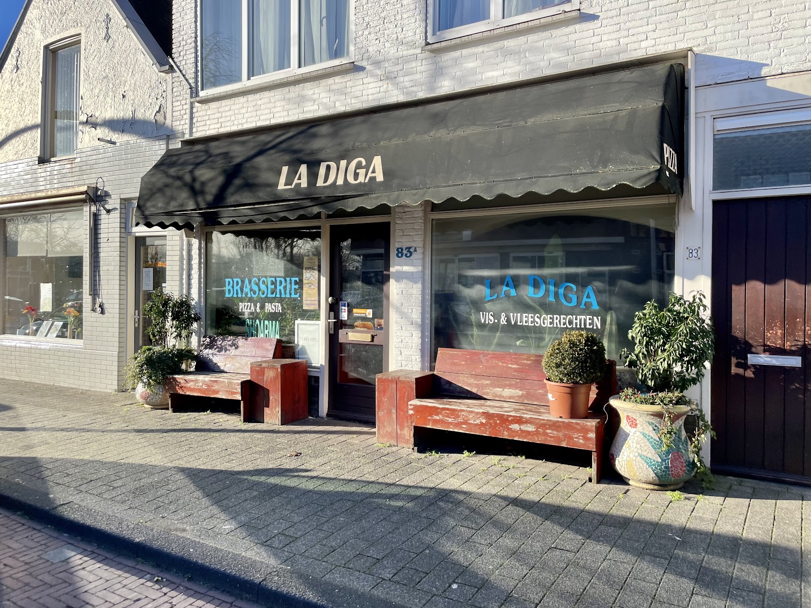 Foto van La Diga