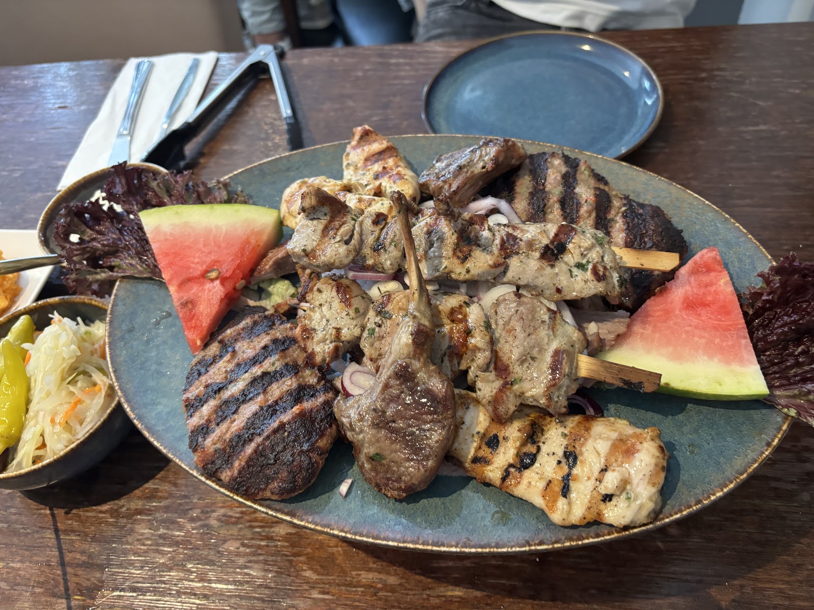 Foto van Greek Kitchen Kreta