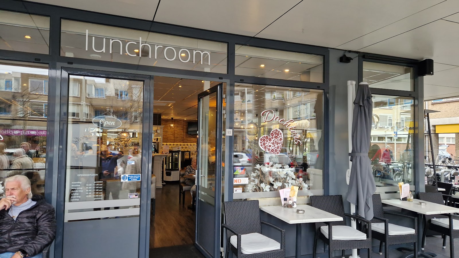 Foto van Lunchroom dochters