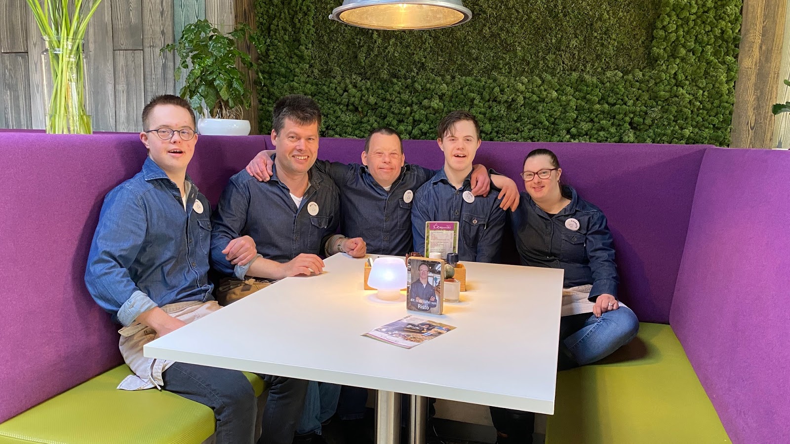 Foto van Lunchroom Bijzonder
