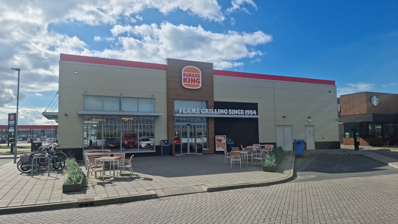 Foto van Burger King