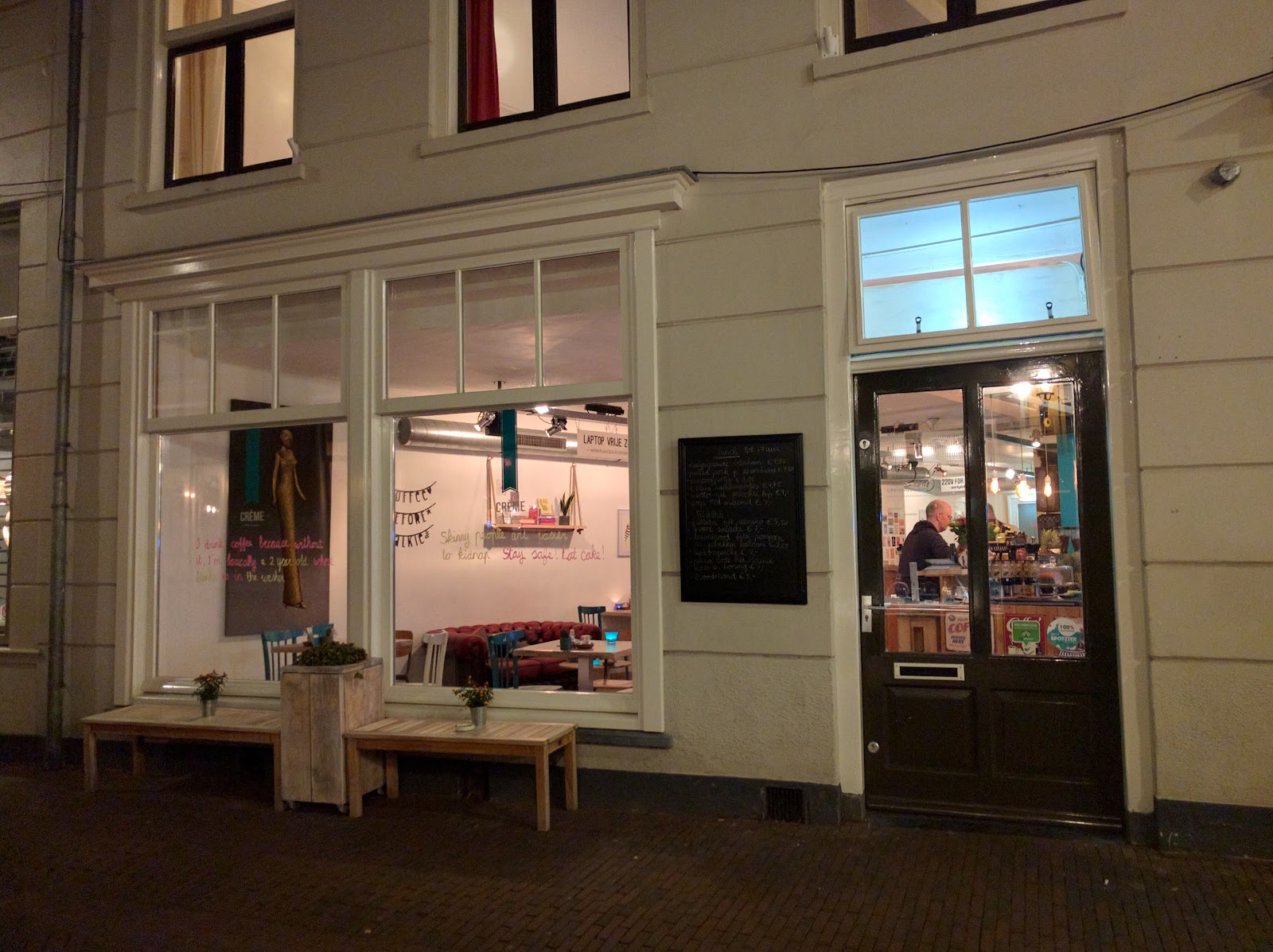 Foto van Crème Den Bosch
